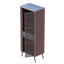 [Requires mesh] Edison Cupboard With Doors Open logo