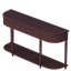 [Requires mesh] Edison Console Table logo