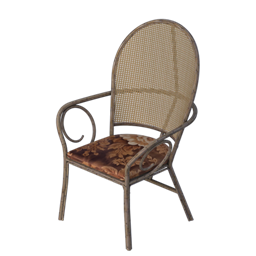 [Requires mesh] Edison Rattan Chair - The Sims 4 Build / Buy - CurseForge