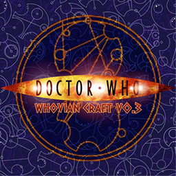 WhovianCraft (Doctor Who) logo