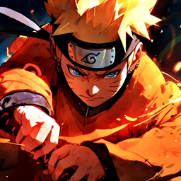 Naruto By DonovanFarmer project image