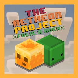 The Aetheon Project - Folie A Deux logo