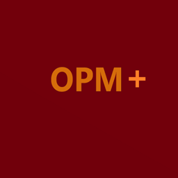 Opimizer Plus logo