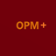 Opimizer Plus logo
