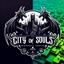 City Of Souls: Fire and Steel logo