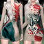 Creepy Dress logo