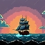 Ships Ahoy! logo