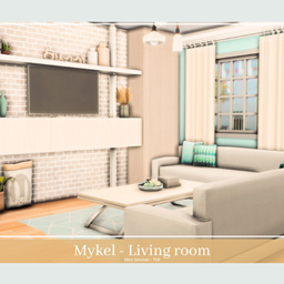 Mykel Living room