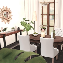Milana Kitchen And Dining Room