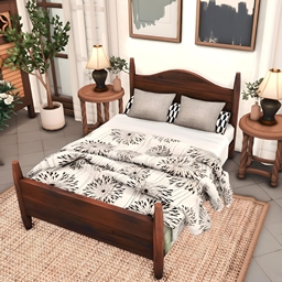 Milana Bedroom 2
