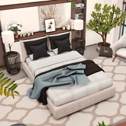 Milana Bedroom 1