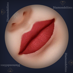 Mattequeen lisptick 56 by diamondssims project image