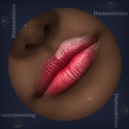 Passionfuit lisptick 60 by diamondssims project image