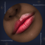 Passionfuit lisptick 60 by diamondssims logo