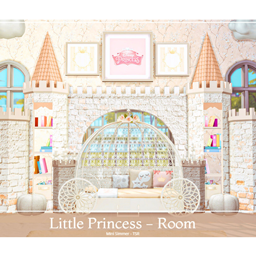 Little Princess room