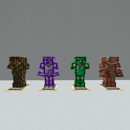 akaProfit's Armor and Tool Expansion logo
