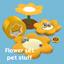 Flower set - pet stuff logo
