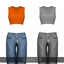 Fifthscreations - Rumors Top Women Clothes logo