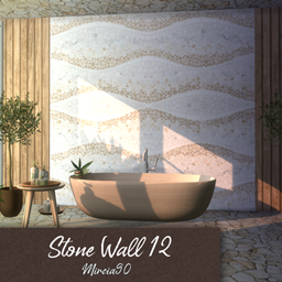 Stone Wall #12