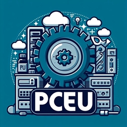 PCE Server Utilities logo