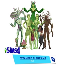 Expanded Plantsims Mod 04/12/24