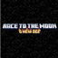 Race to The Moon A new age logo