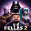 Fellas 2: We're So Back logo