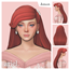 Ariel Hair & Starfish Accessory logo