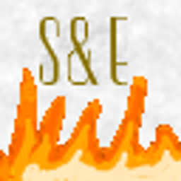 Steam & Embers logo