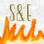 Steam & Embers logo