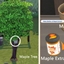 HARVESTABLE MAPLE TREE by icemunmun Translation into Spanish logo