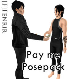 Pay me Posepack