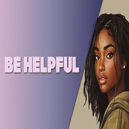 BE HELPFUL By WICKED PIXXEL Spanish Translation