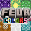Feur Colors - Variant of Vanilla colored blocks [Forge / Fabric] logo