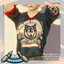 Men's Relaxed Lifted Up Graphic University Tee Shirt logo