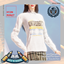 Letter Graphic University Longsleeves Sweater logo