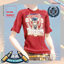 Women’s Couple Varsity Boyfriend Fit TShirt logo