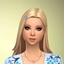 Monica Hair + Clips logo