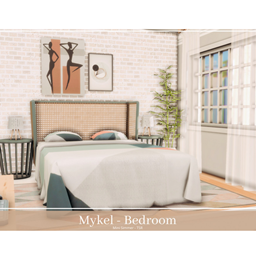 Mykel Bedroom