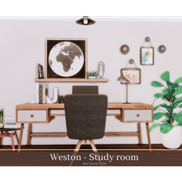 Weston Study Room
