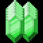 Cas's Rupee Pack logo