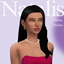 EarringsN14,Necklace N05ⁿᵃᵗᵃˡⁱˢ logo