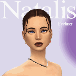 Eyeliner N13ⁿᵃᵗᵃˡⁱˢ