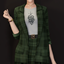 [Dark Acedemia Collection] - Plaid Jacket logo