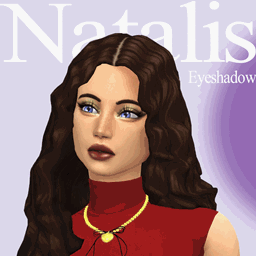 Eyeshadow N05ⁿᵃᵗᵃˡⁱˢ