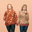 Leaves Sweater logo