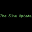 The Slime Update logo