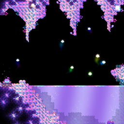 TerraArts Shimmered logo