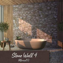 Stone Wall #4