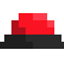 The Button Adding logo